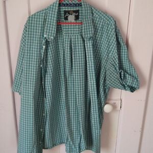 Wrangler button donw